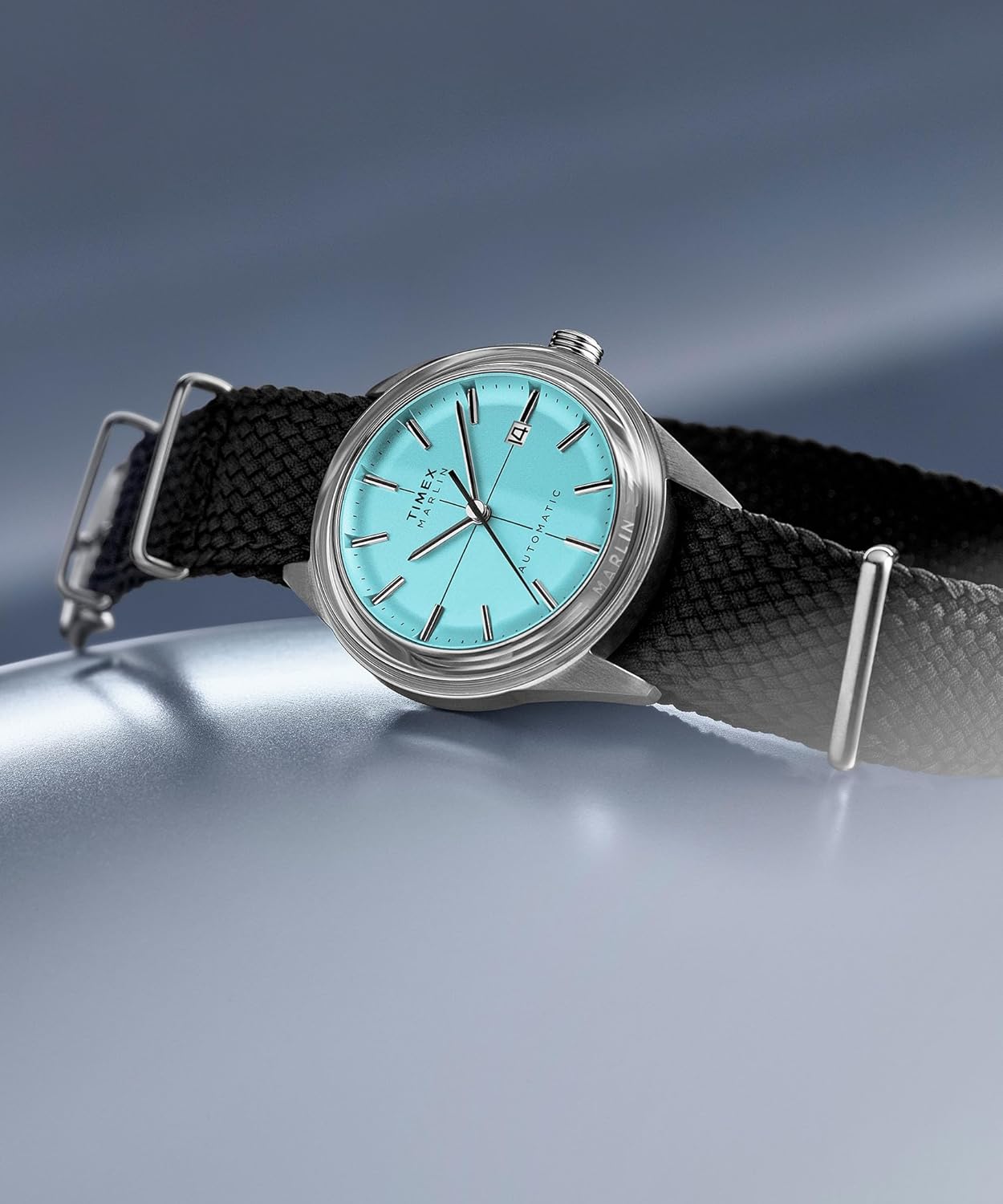 Timex Men Analogue Automatic Watch Marlin Jet