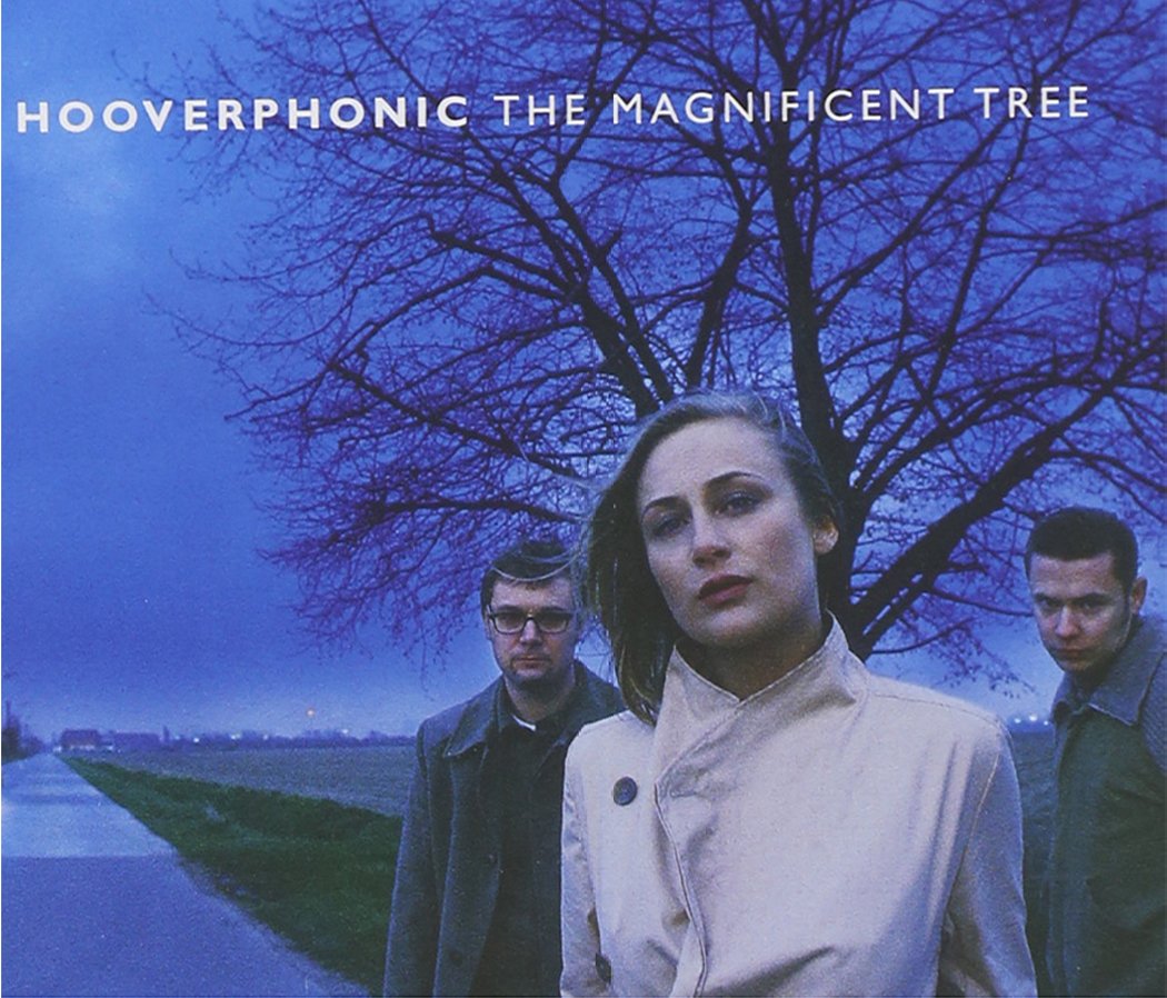 Magnificent Tree [Audio CD]