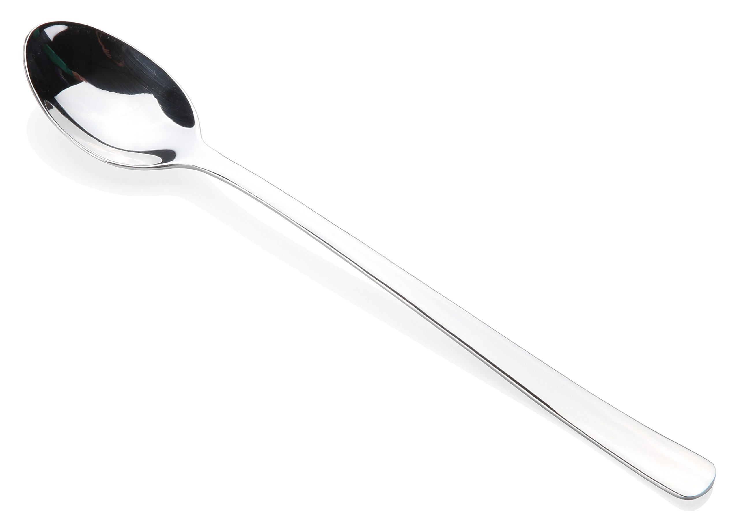 Tescoma Caffe' Latte Spoon 3 Pcs Classic, Assorted, 24.5 x 4.5 x 2.3 cm