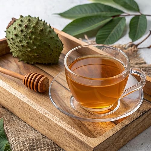 Vista 63 de TeeLux Té de hibisco de limón y jengibre, hierba de limón refrescante con jengibre picante, hibisco agrio, regaliz dulce, sin cafeína, 50