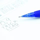 Pentel ICY Mechanical Pencil, (0.9mm), Tinted Blue Barrel, 12 pack (AL29TC) – view 10