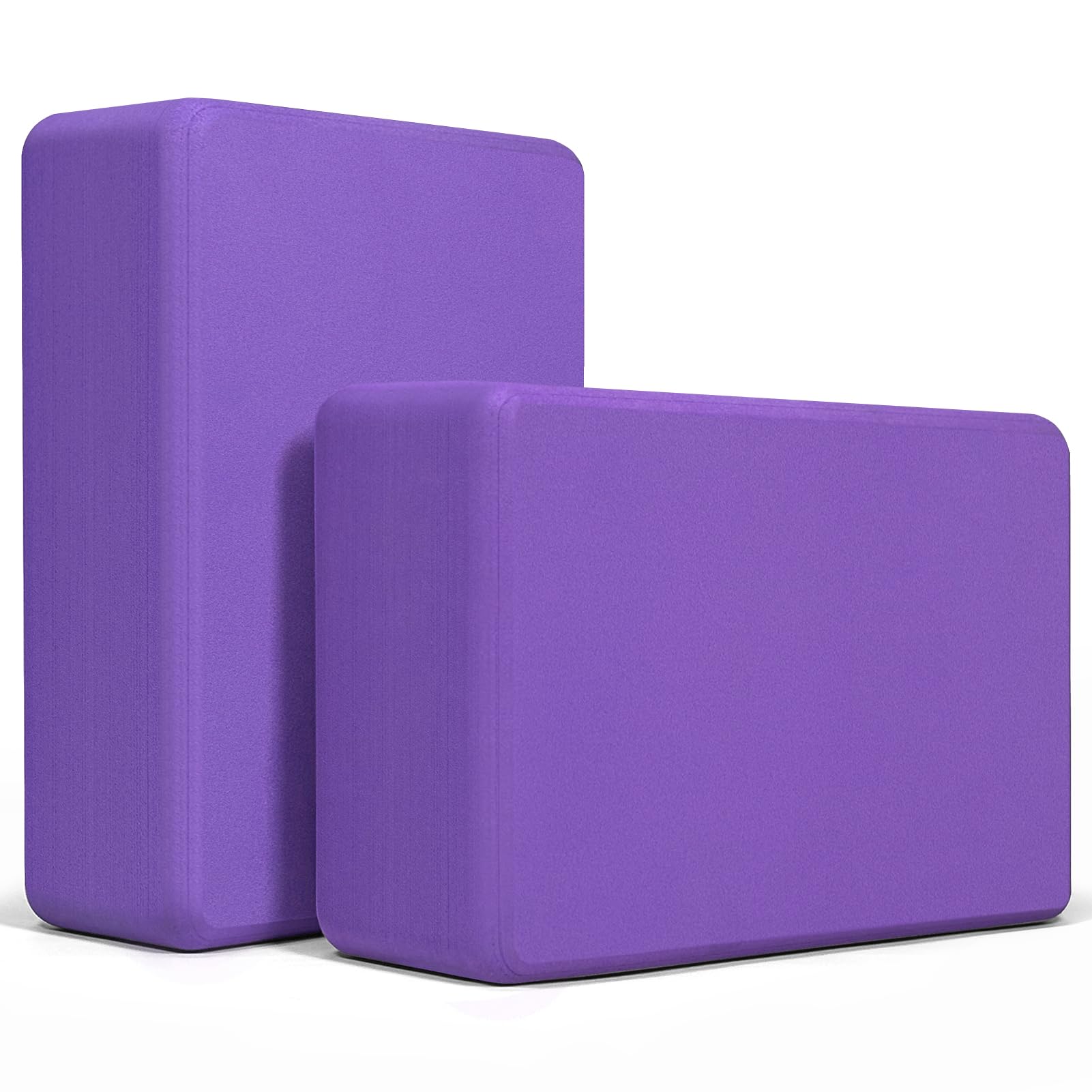 Conchpeople Yoga Blocks 2 Pack