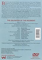 Vista 2 de Donizetti - The Daughter of the Regiment Wendelken-Wilson, Sills, McDonald, Wolf Trap