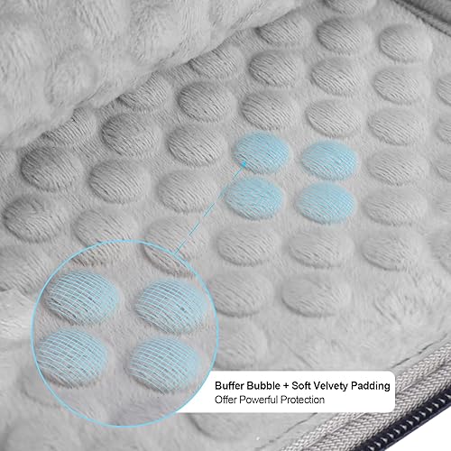 Miniatura 2 de Lacdo Funda para tablet para iPad Pro M4 de 11 pulgadas  iPad Air M2 de 11 pulgadas  iPad de 10.9 pulgadas  iPad de 10.2 pulgadas  iPad Air 5 4 de