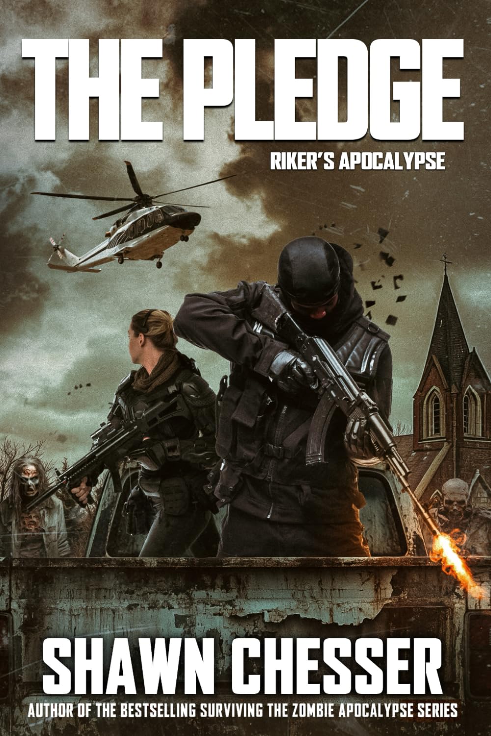 The Pledge (Riker's Apocalypse)