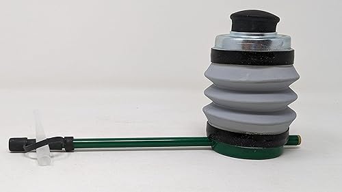 Miniatura 3 de 10417 D-Fense Dust - Paquete de insecticidaplumero de 1 libra, color verde