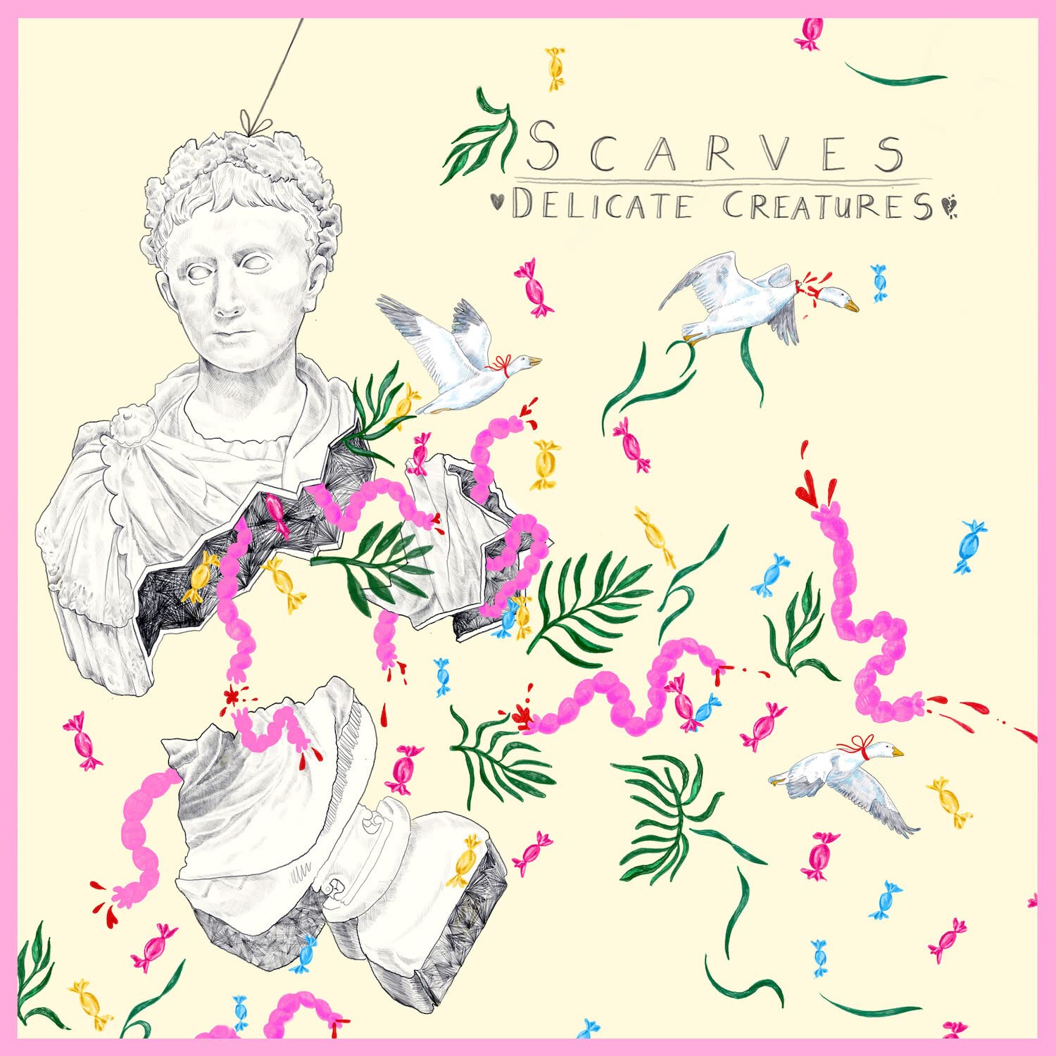 Delicate Creatures [VINYL]