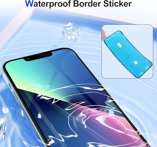 Miniatura 8 de Reemplazo de pantalla para iPhone 12 Mini, pantalla Full HD de 5.4 pulgadas y ensamblaje de digitalizador táctil, pantalla FHD digitalizador de