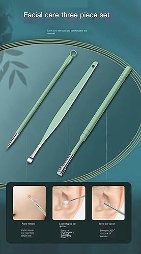 Miniatura 5 de Juego de manicura para mujer, juego de cortaúñas para pedicura, cortaúñas para dedos, juego de belleza, herramienta de manicura, regalo 9 en 1