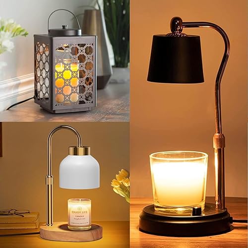 Miniatura 7 de Bombillas halógenas G8 50 W 120 V xenón debajo del gabinete de repuesto de iluminación G8 Base 2Pin T4 JCD tipo blanco cálido, paquete de 10