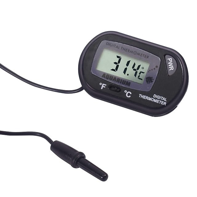 Foto 5 de 6 de DIGIFLEX Termómetro Acuario - Temperatura Digital Pecera