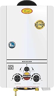 Surya Instant Water Heater 6L/min