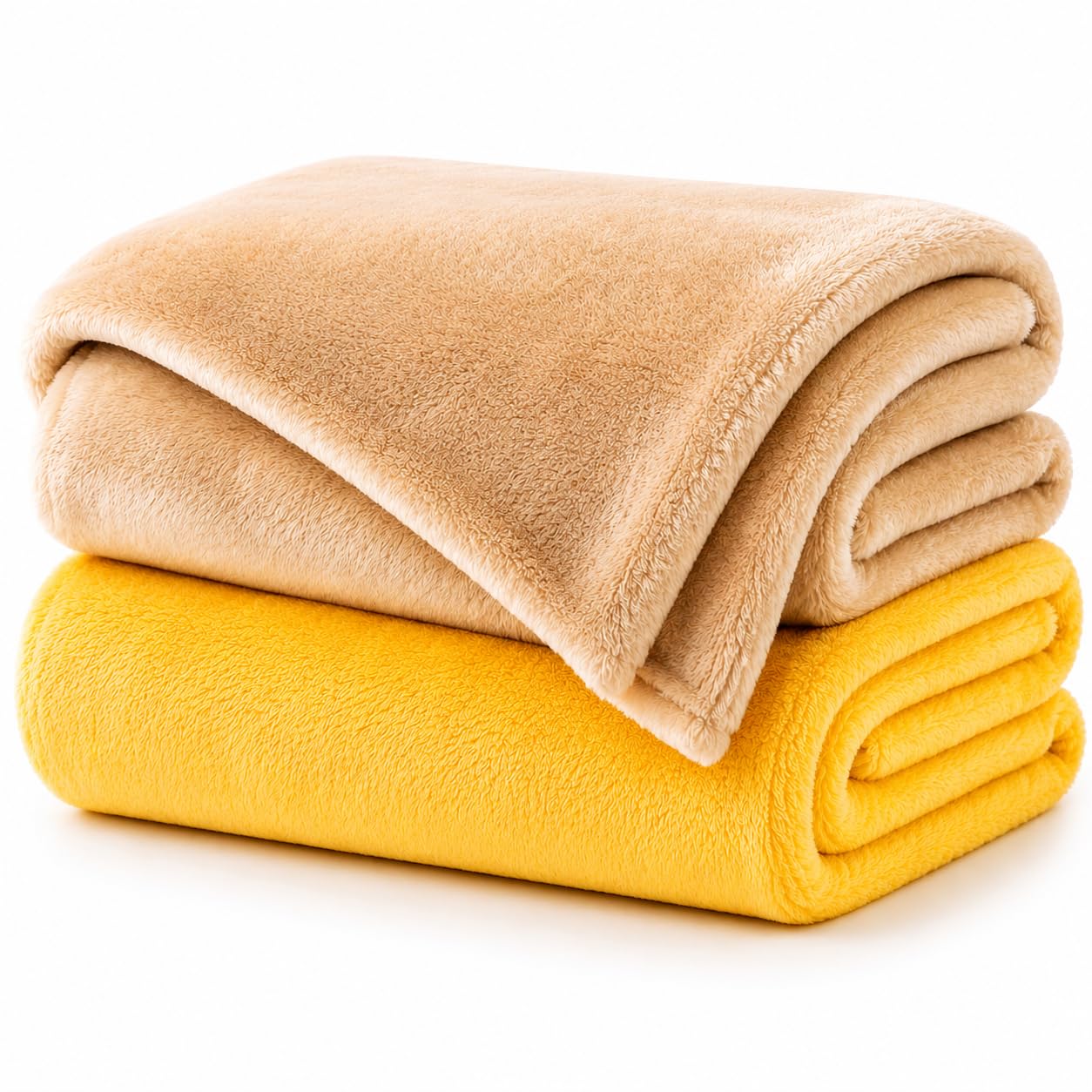 BRANDONN Baby Blankets New Born Combo Pack of Crib Wrapping Sheet Pack of 2-image-44