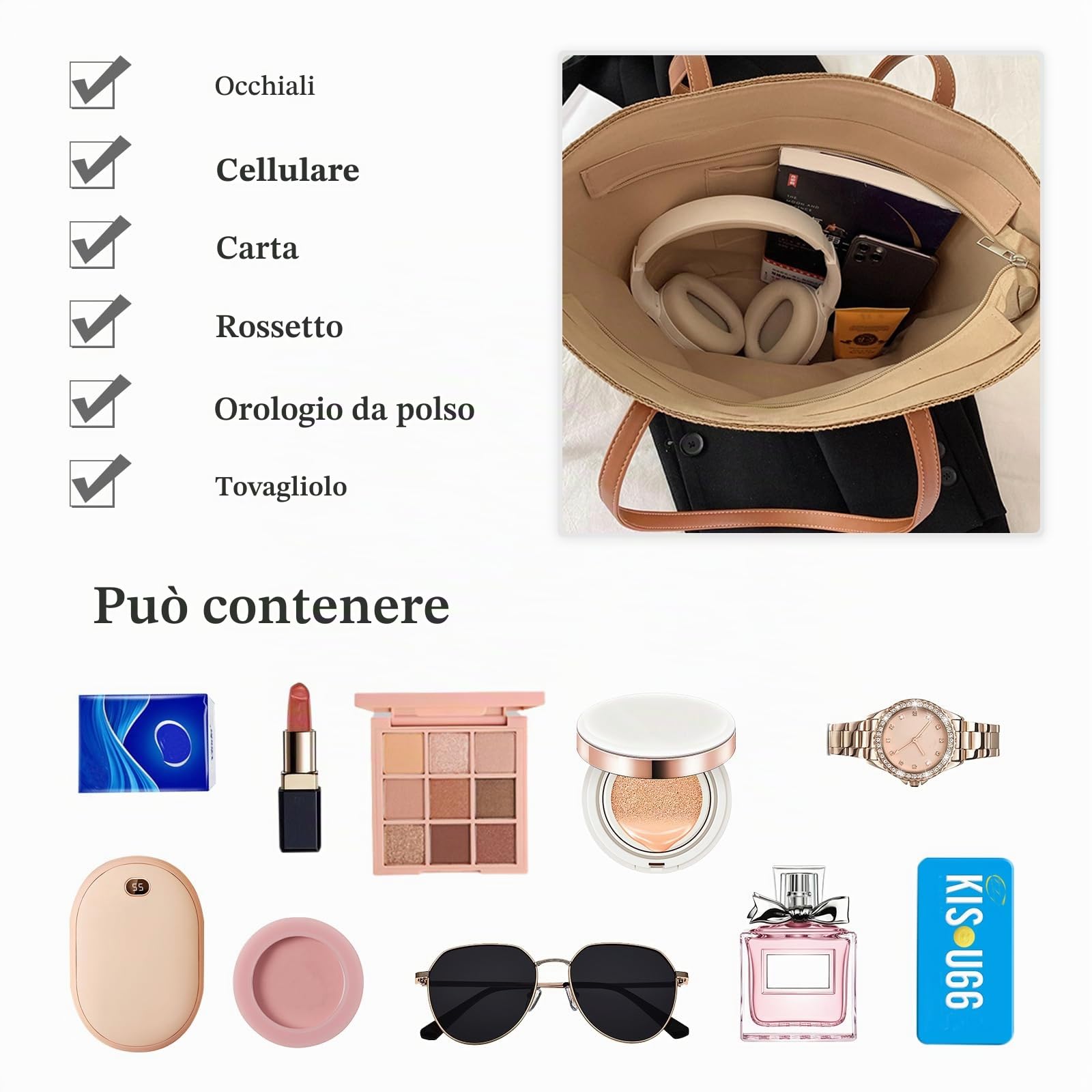 Borsa a Mano in Paglia da Donna Bohemien Borsa a Spalla Borse Tote Tessitura Borsa Spiaggia Intrecciata Borsa a Tracolla Retrò Busta Borsa Tote per Viaggi Data e Vacanz Argento