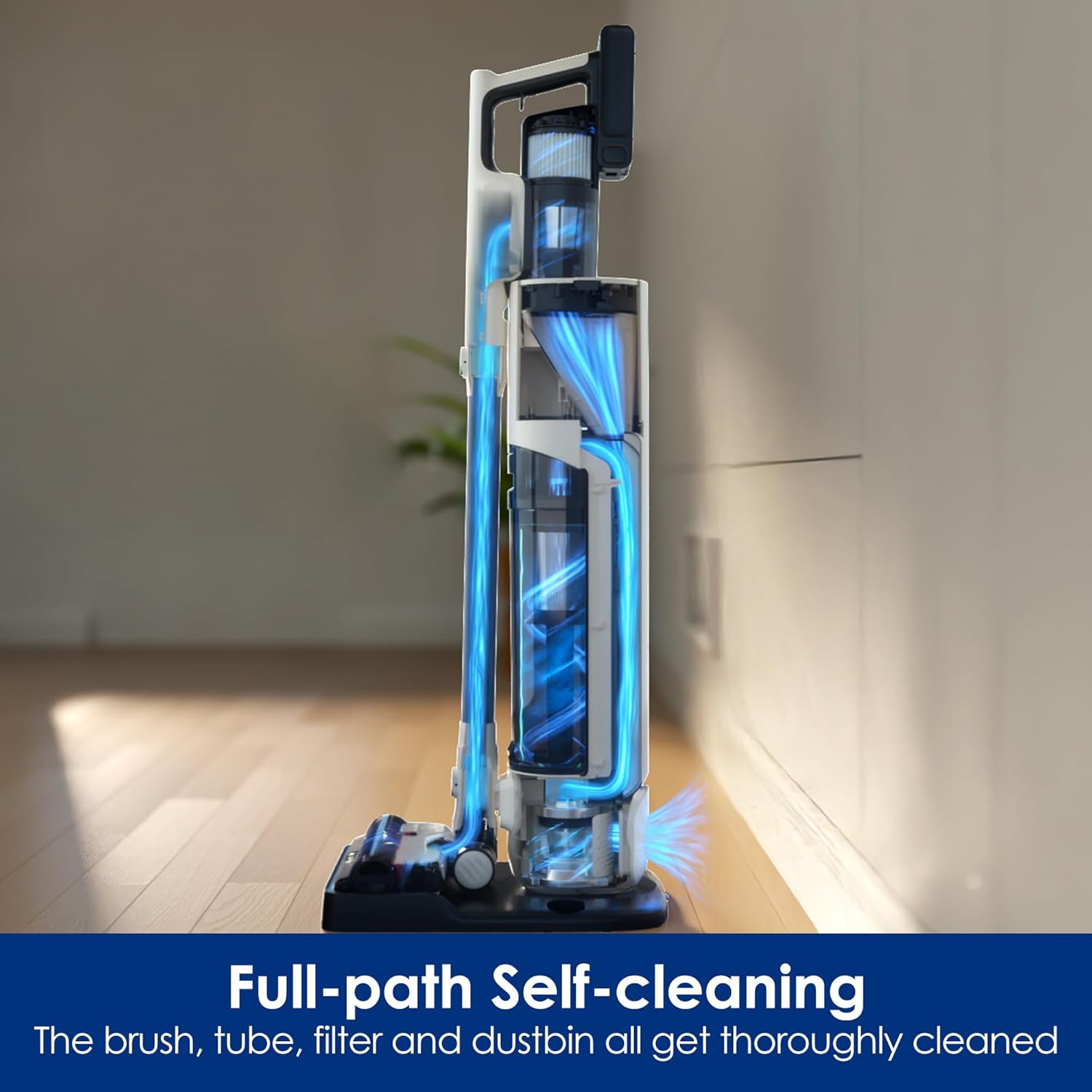 Tineco Floor ONE S7 PRO Full-Path Self-Cleaning