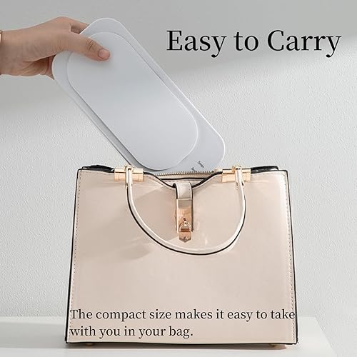 Miniatura 6 de Limpiador ultrasónico de joyas – 47 kHz 11.8 fl oz máquina de limpieza ultrasónica con 2 temporizadores digitales, máquina de limpieza de gafas de