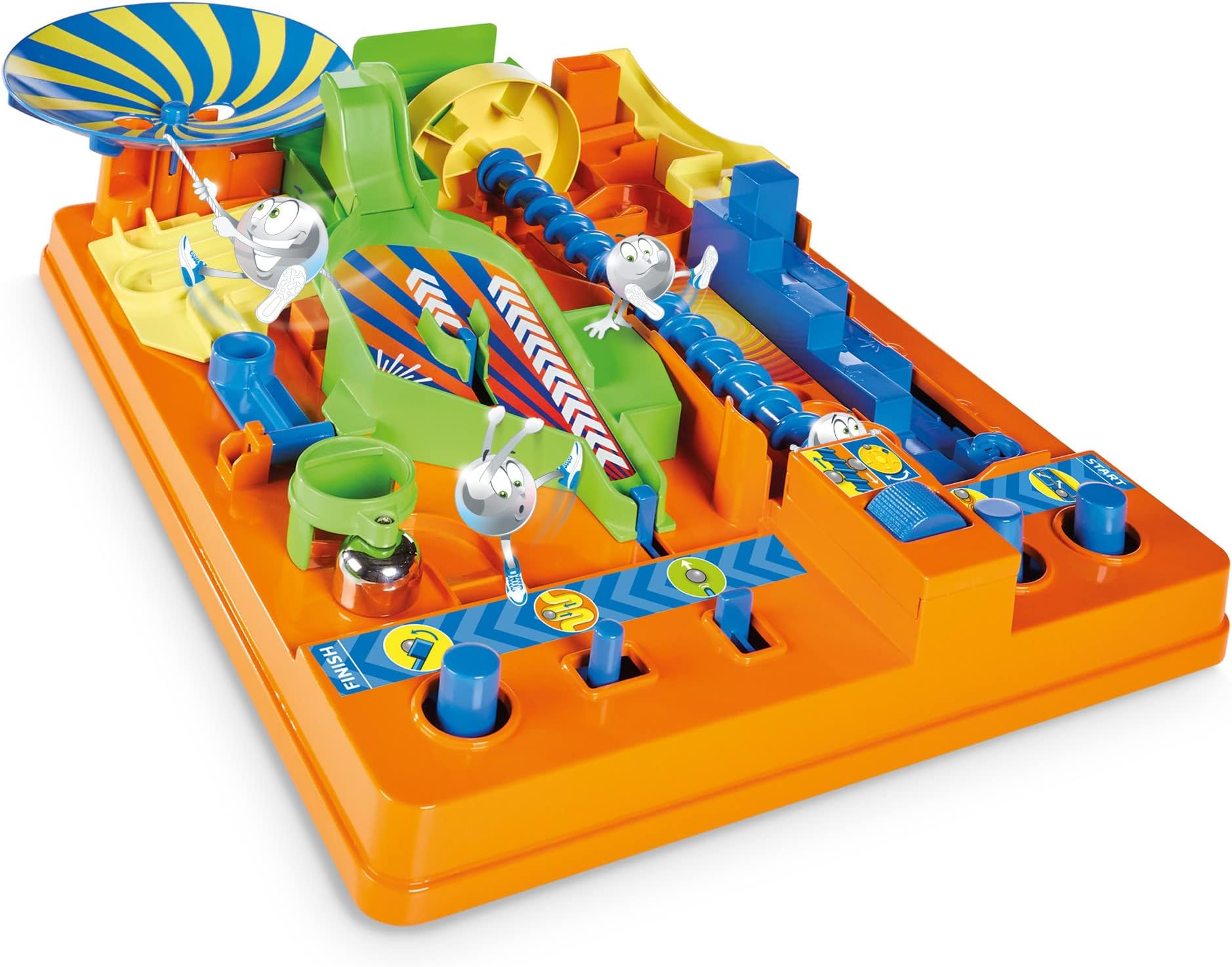 Screwball Scramble 2