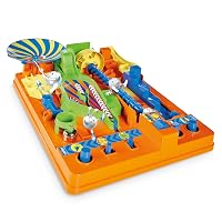 TOMY- Screwball Scramble II, T73109