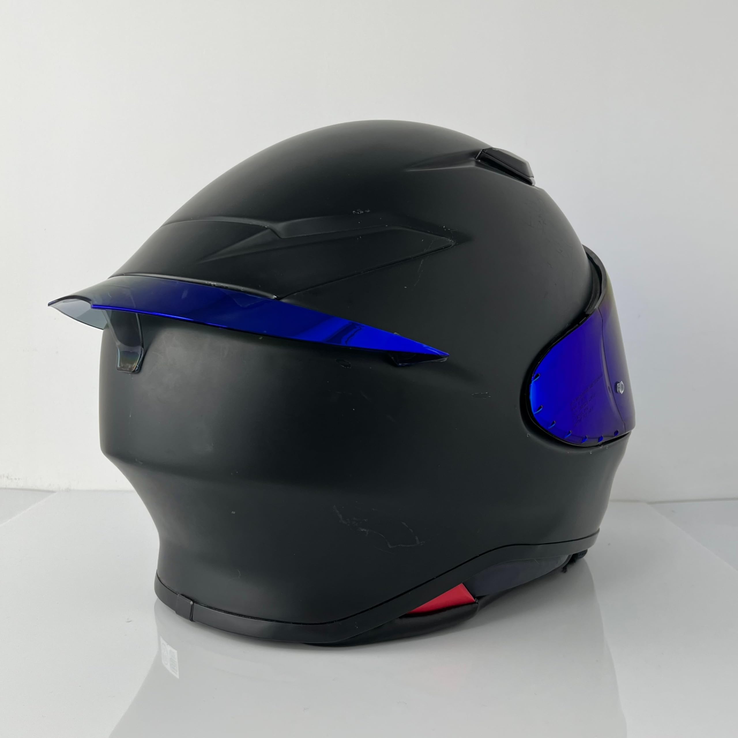 Amazon | オートバイヘルメットリアスポイラー Z8,RF1400,NXR2,CWR-F2