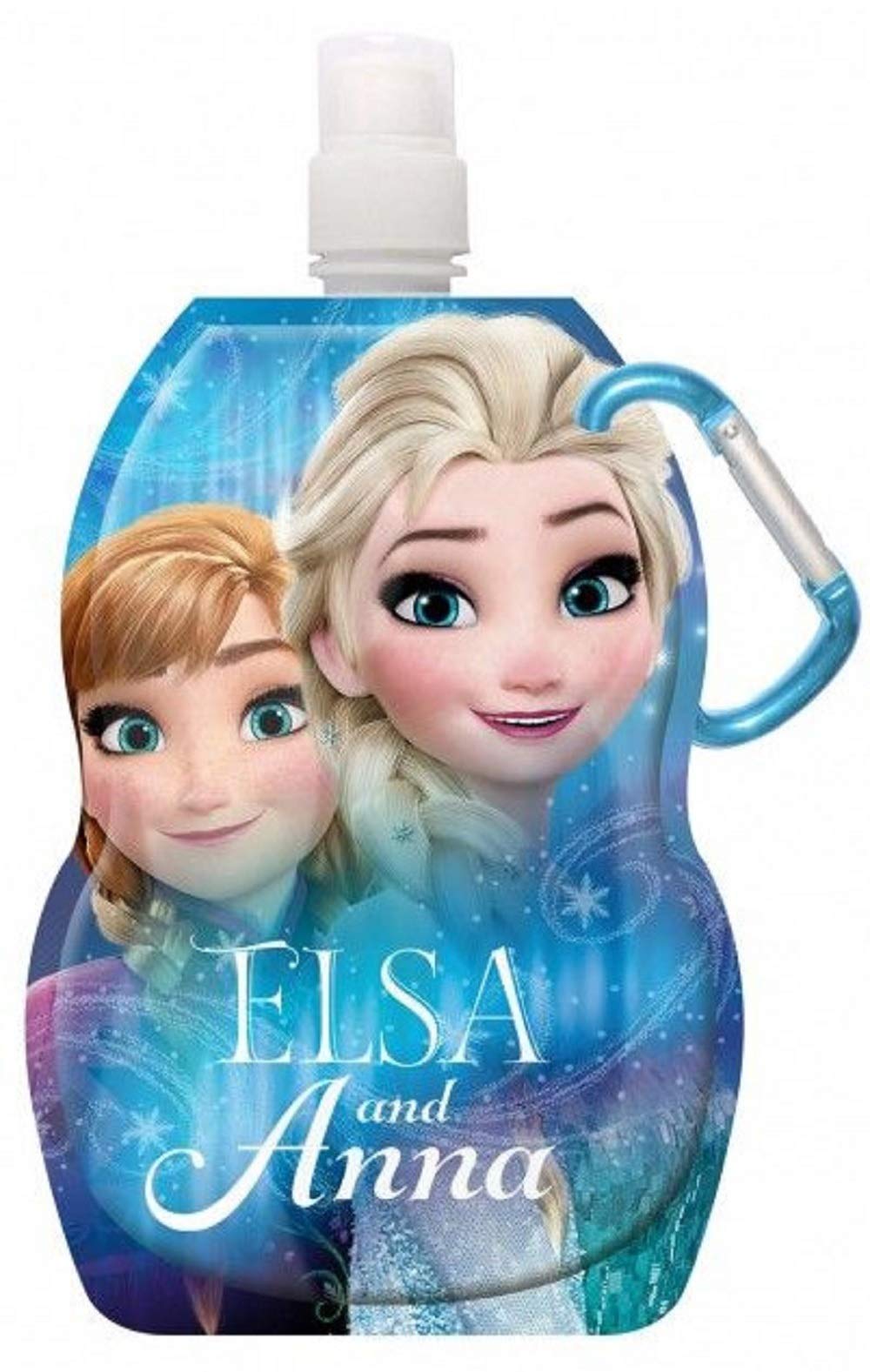 Frozen Eiskönigin 3er Set - Sporttasche, Trinkflasche Und Lunchbox Für Mädchen