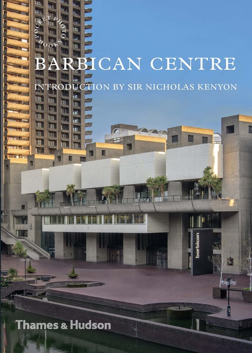 Barbican Centre, City of London (Pocket Photo Books).by Wright, Kenyon New**