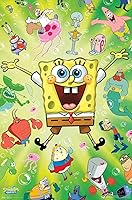 Vista 113 de Trends International Nickelodeon SpongeBob Squarepants - Póster de pared de Kamp Koral, 22.37 x 34.00 pulgadas, paquete de impresión y colgador