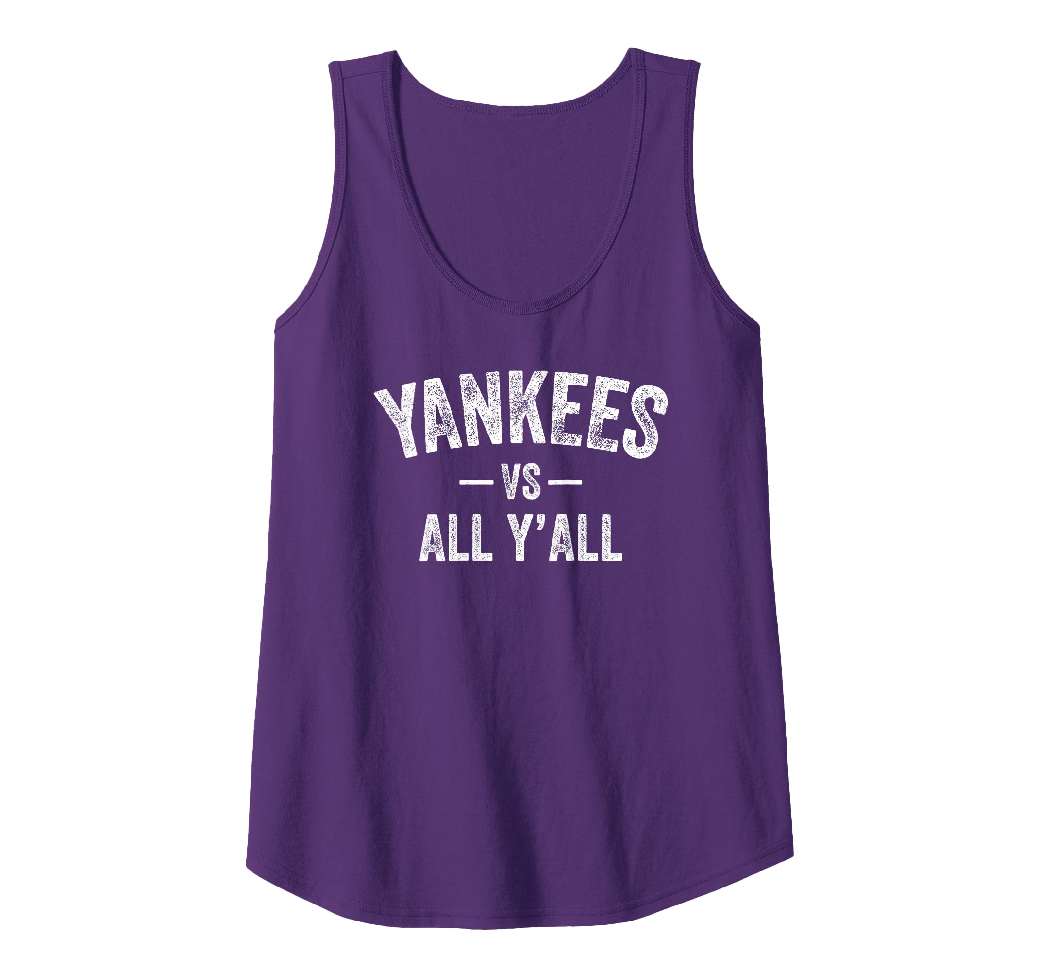 Yankees North vs. All Y’all HS Tank Top