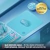 SteelSeries QcK Medium Gaming Oyun Mousepad - Mavi