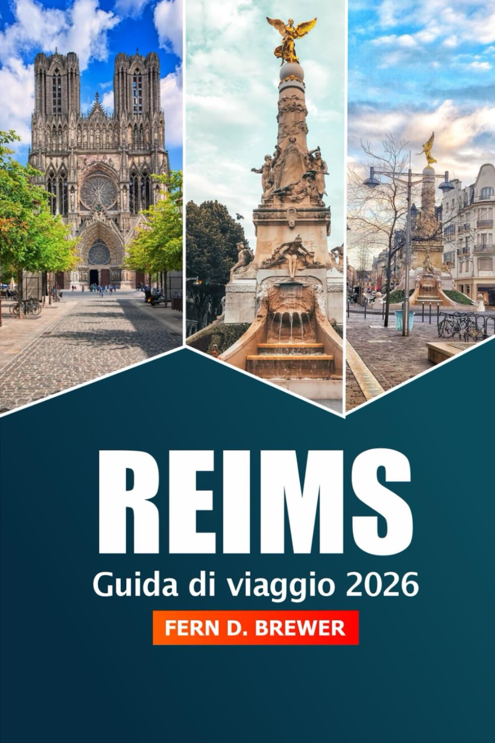 Reims Guida di Viaggio 2026: Esplora la capitale francese dello Champagne, destinazione imperdibile, monumenti storici, vigneti, ristoranti e gemme nascoste per un'avventura