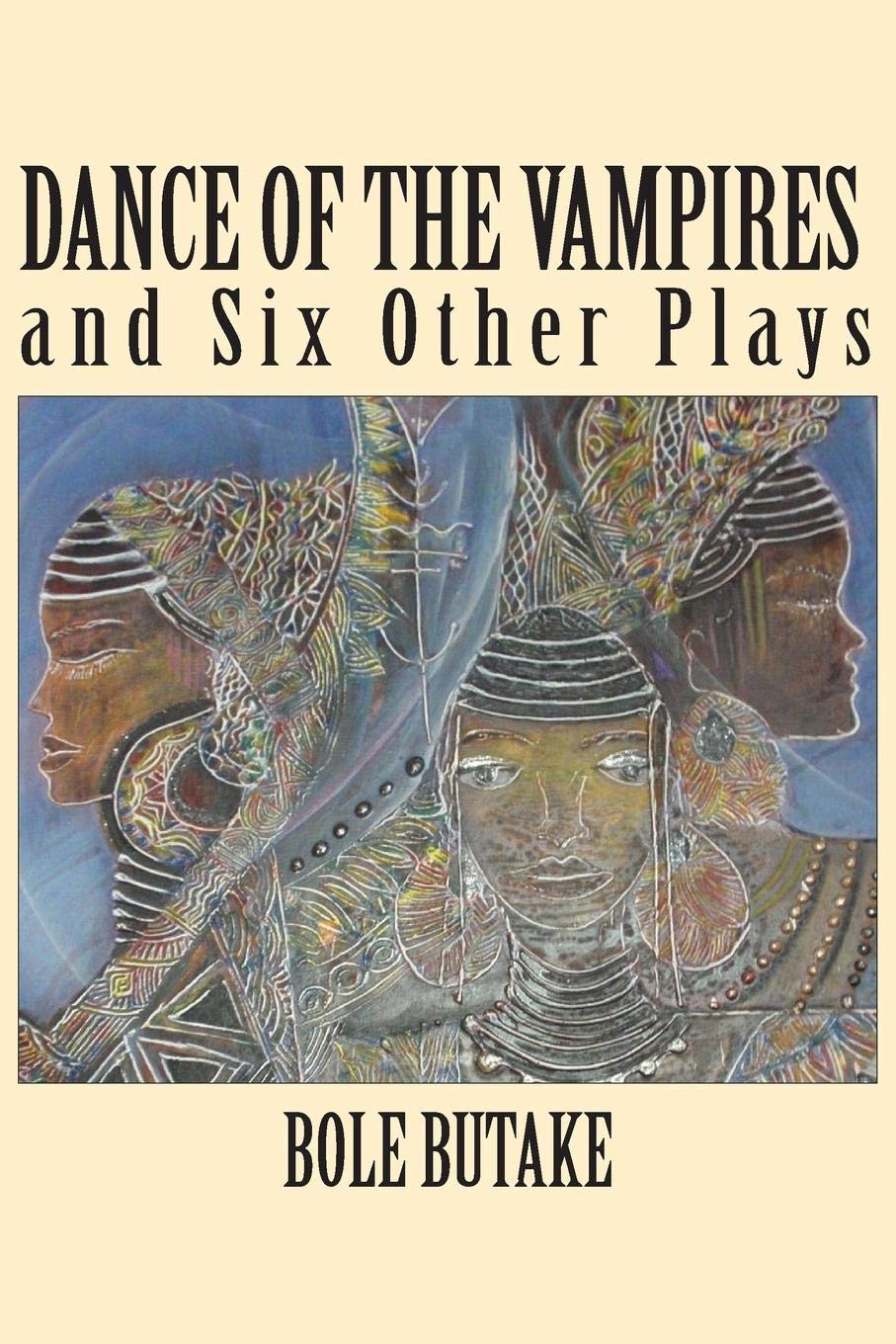 Dance of the Vampires and Six Other Play      [Print Replica] Kindle Edition