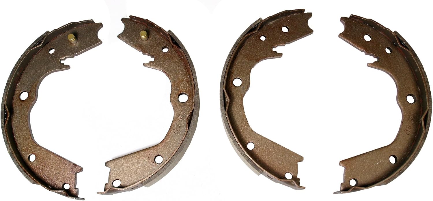 Monroe BX849 Parking Brake Shoe