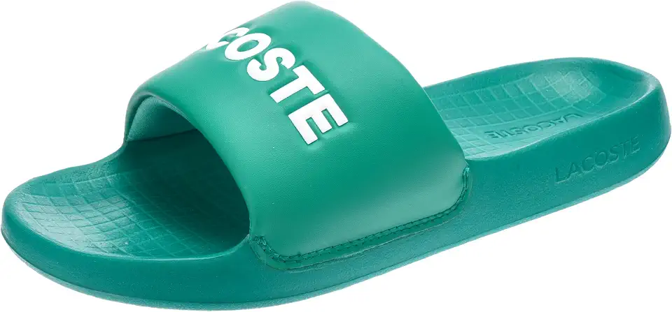 Lacoste SERVE SLIDE 1 0 WH MULTI COLOR