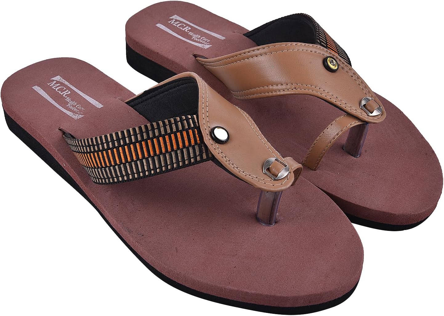 MCR HEALTHCARE FOOTWEARMCR Healthcare Women's Orthopedic Diabetic Light Weight Soft Footwear/Chappal/Sandals/Slippers for Girls
