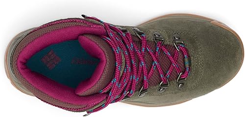 Miniatura 8 de Columbia Newton Ridge Plus impermeable amplificado para mujer