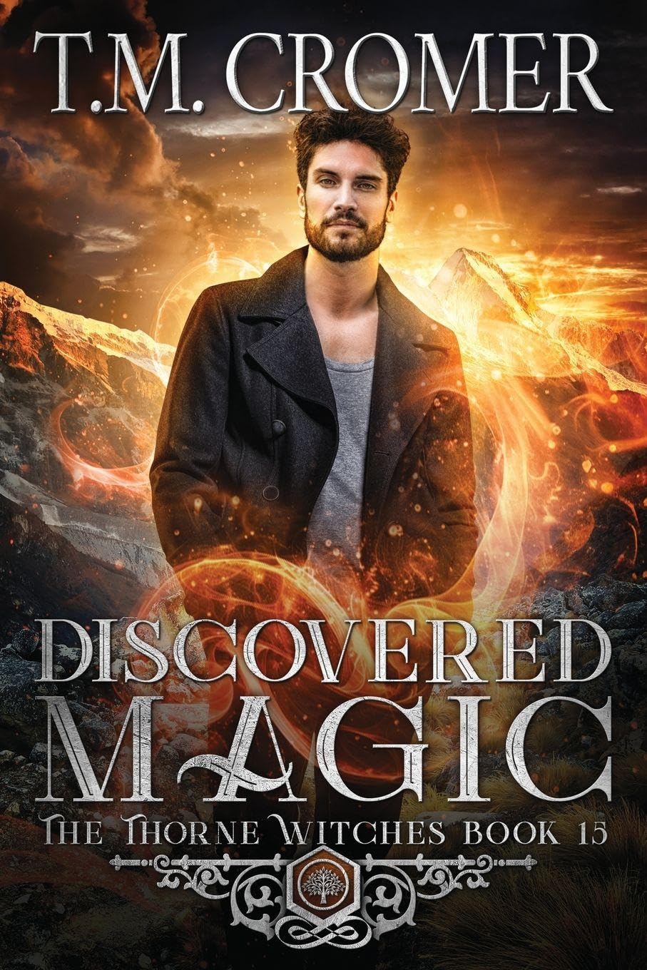 Discovered Magic: 15 (Thorne Witches)