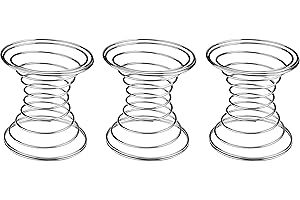 3-Pack Replacement Wire Whisk Balls for Protein Shaker Bottles (1-4/5-Inch)