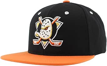 Casquette Zephyr « The Z Hat » – LNH Hockey, Québec Nordiques, Snapback, Occasion