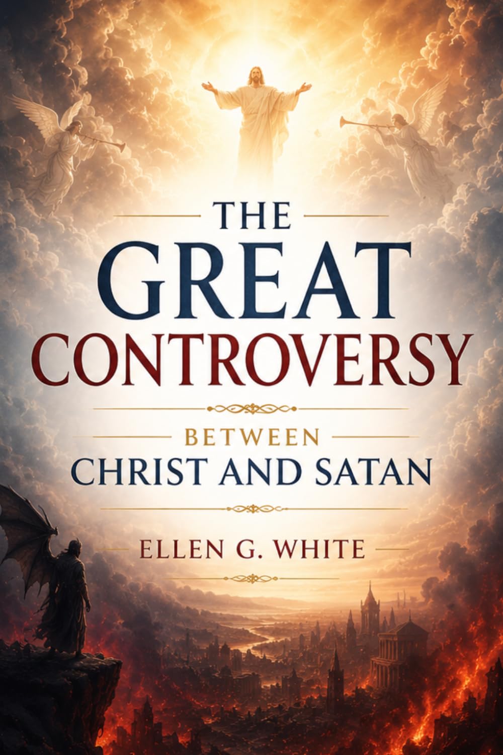 The Great Controversy Between Christ and Satan