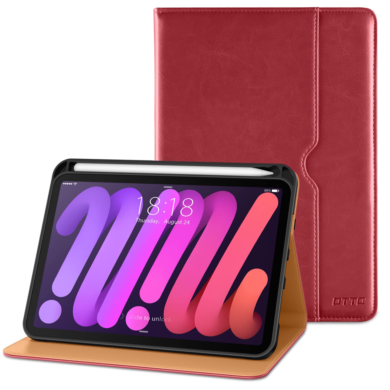 Amazon.com: DTTO for iPad Mini 7th (A17 Pro) 2024/iPad Mini 6th