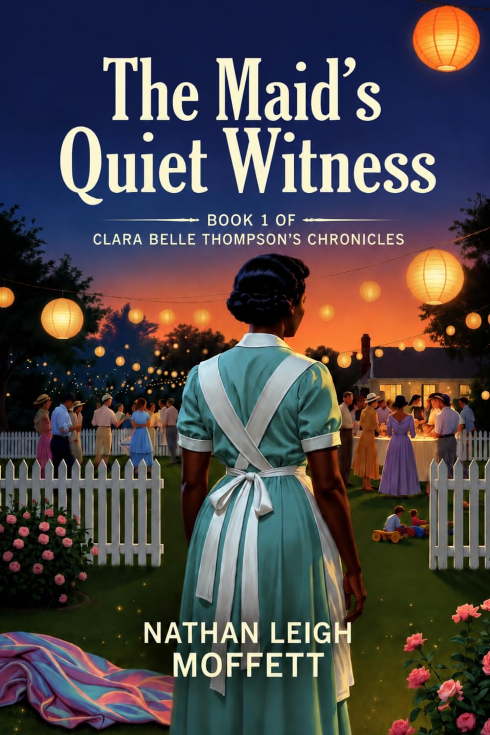 The Maid's Quiet Witness: Book 1 of the Clara Belle Thompson's Chronicles