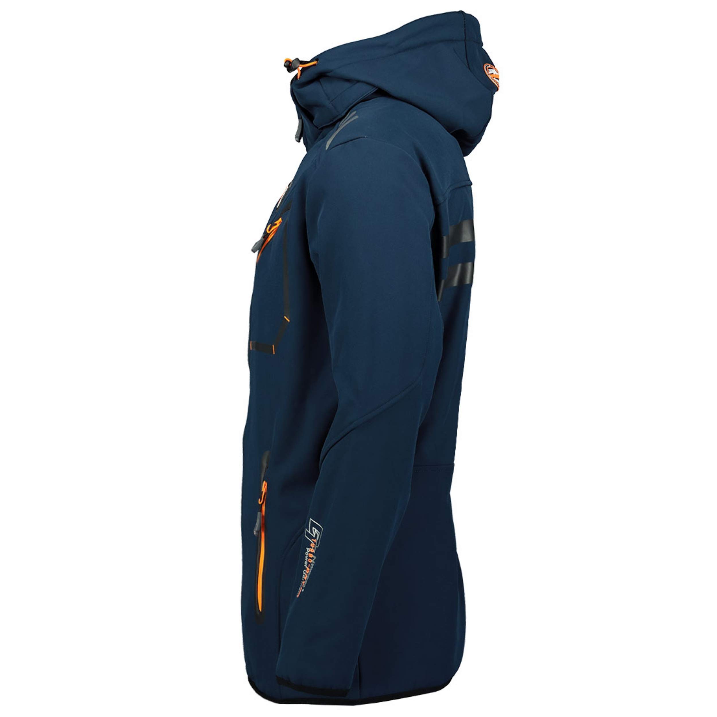 Geographical Norway Rainmen krótka kurtka męska