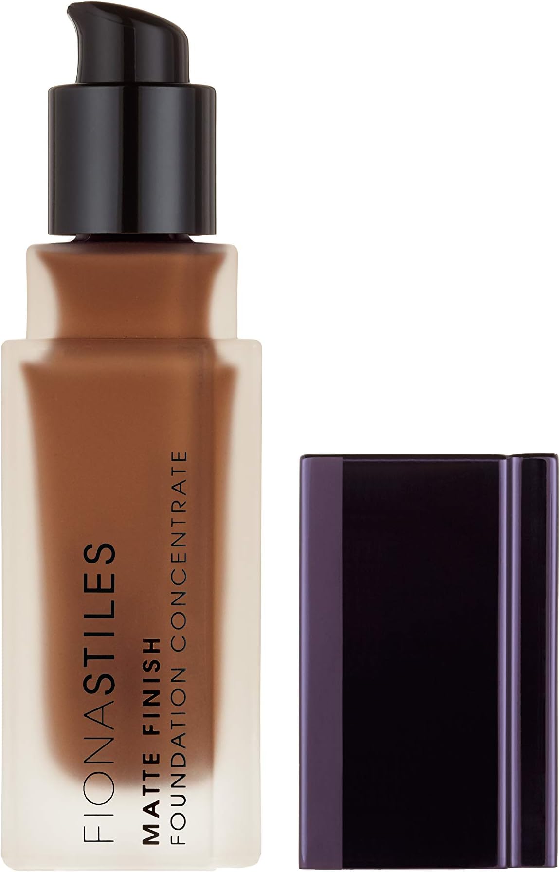 Matte Finish Foundation Concentrate-Shade 10