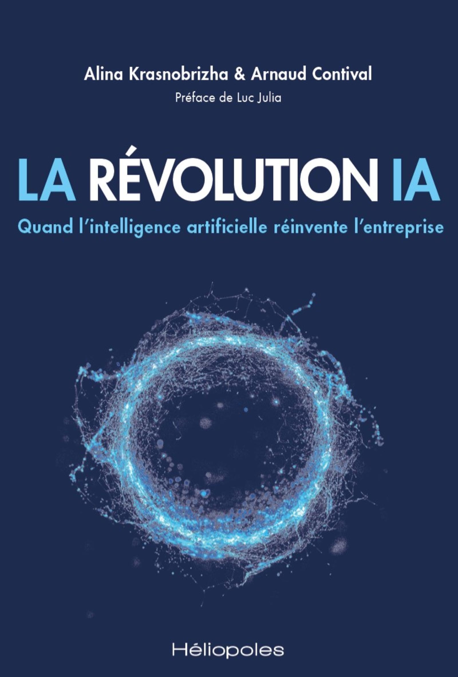La Révolution IA: Quand l'intelligence artificielle réinvente l'entreprise