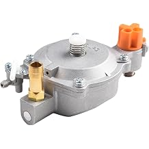 FABULETTA Dual Fuel Carburetor Regulator for String Trimmer, Petrol Lawn Maintenance Replacement Part, Outdoor Grass Cutter Accessory with Pressure