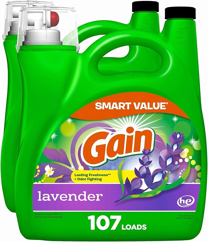 Gain Liquid Laundry Detergent
