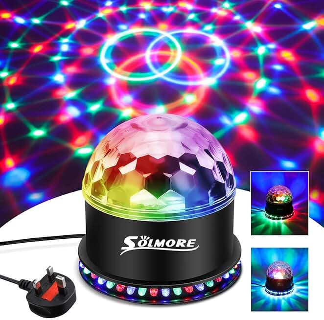 Amazon.co.uk disco ball