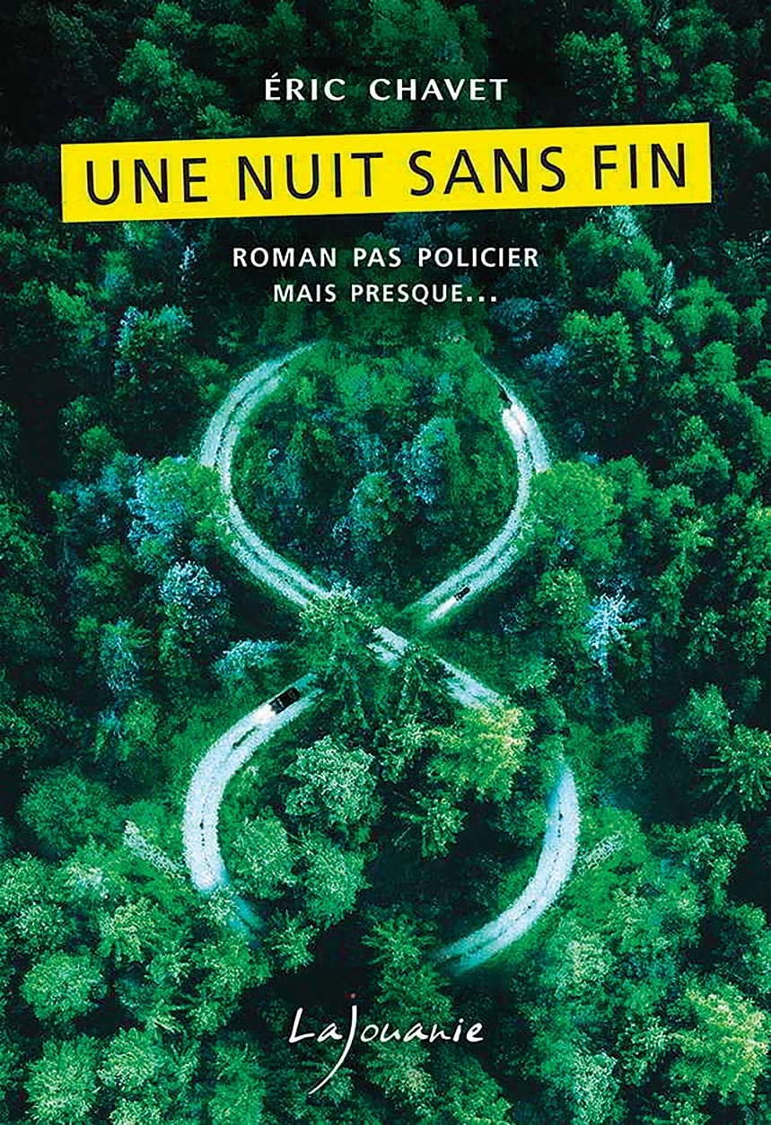 UNE NUIT SANS FIN CHAVET, Eric Amazon.fr Livres