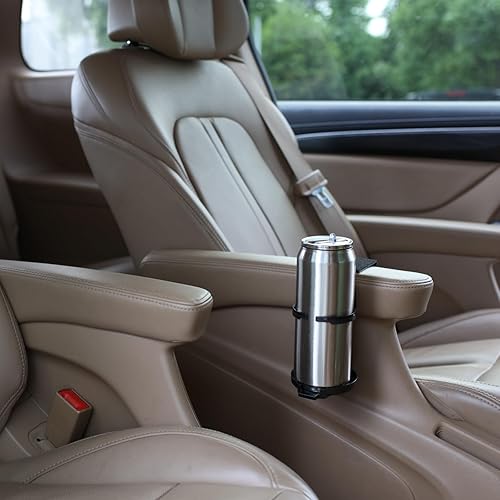 Miniatura 6 de Portavasos para coche, portavasos, portavasos, plegable, para el interior del camión