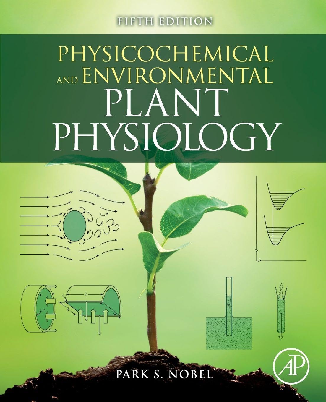 Physicochemical and Environmental Plant Physiology, Nobel 9780128191460 New,#