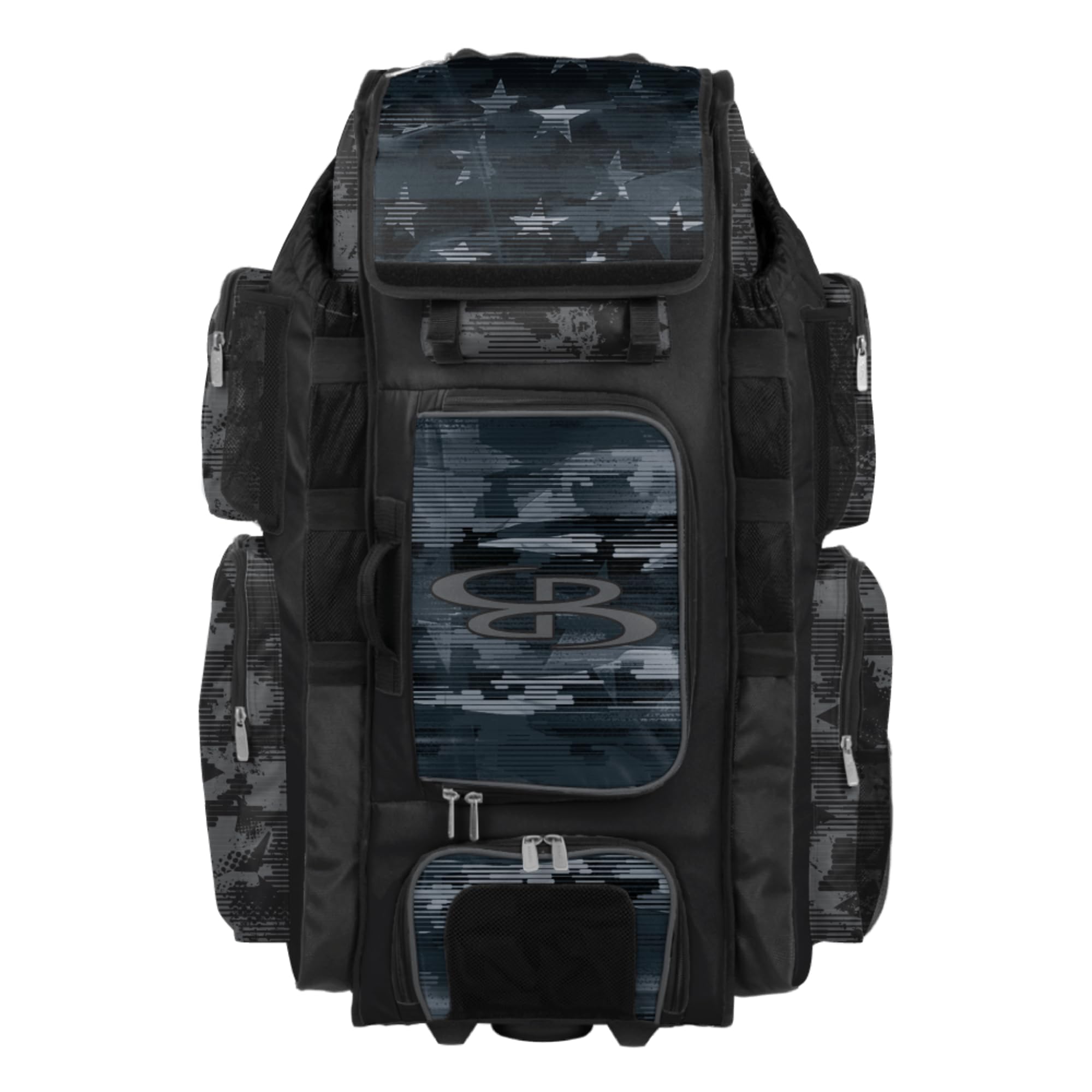 Boombah Superpack XL Rolling Bat Bag - 36